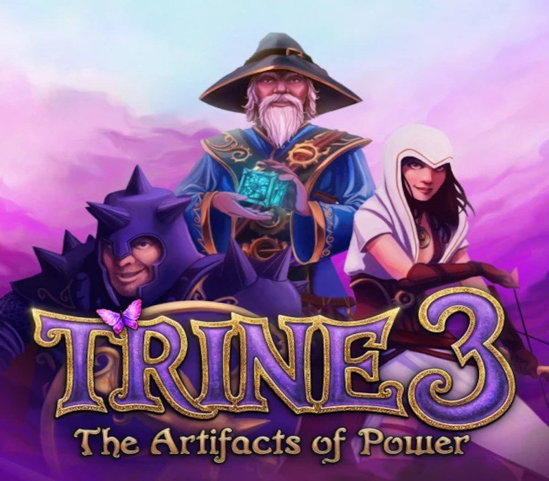 Trine 3: The Artifacts of Power
