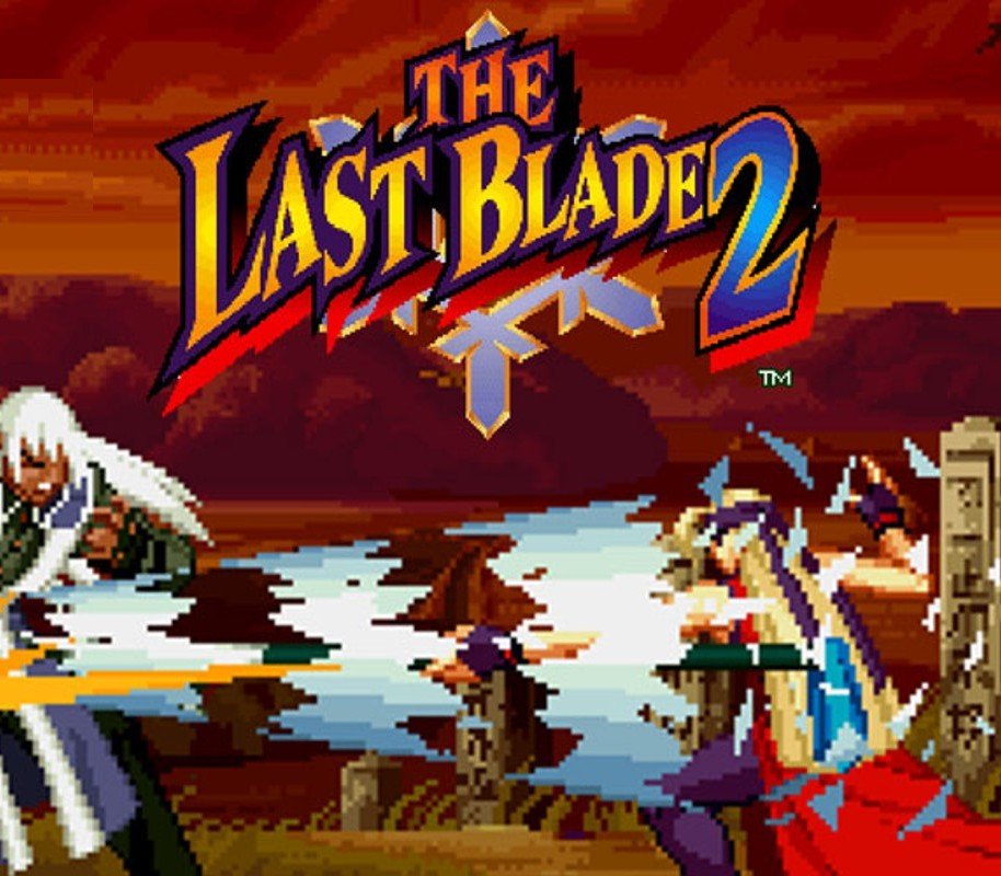 THE LAST BLADE 
