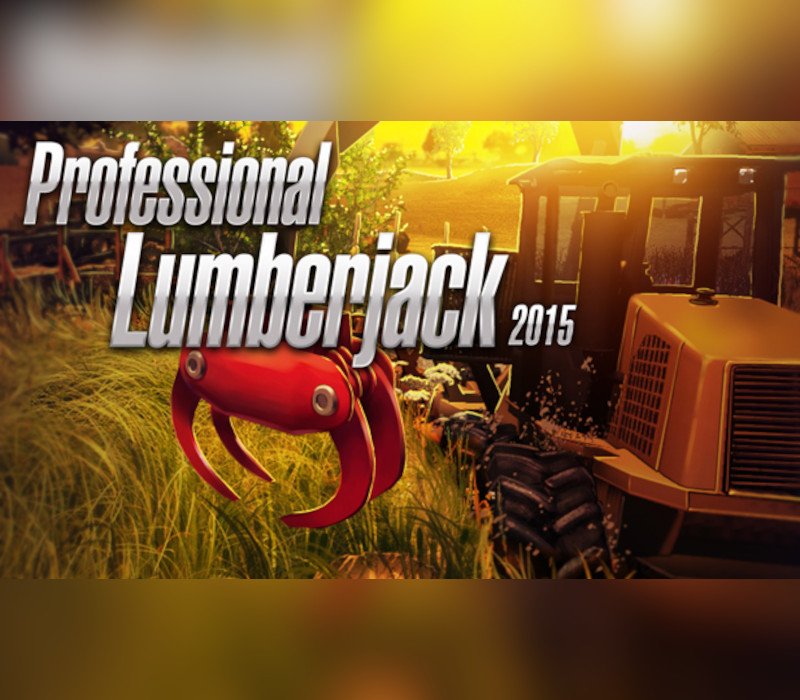 Professional Lumberjack 2015 