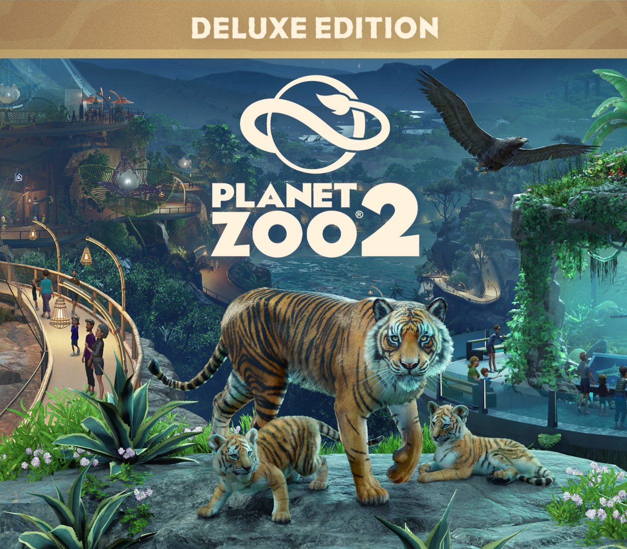 Planet Zoo 2 Deluxe Edition