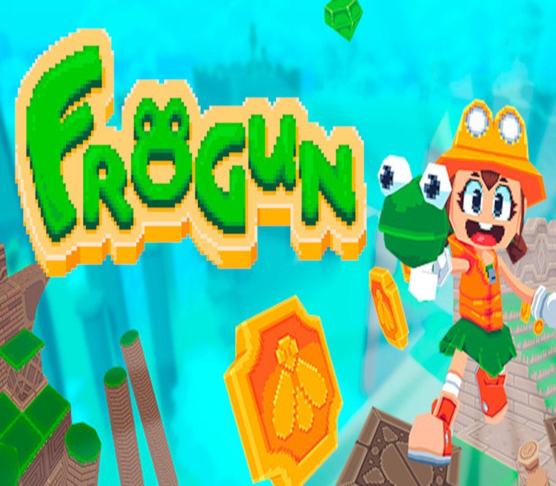 Frogun 