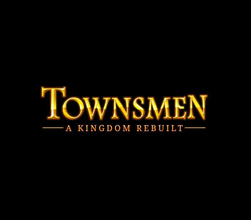 Townsmen - A Kingdom Rebuilt 