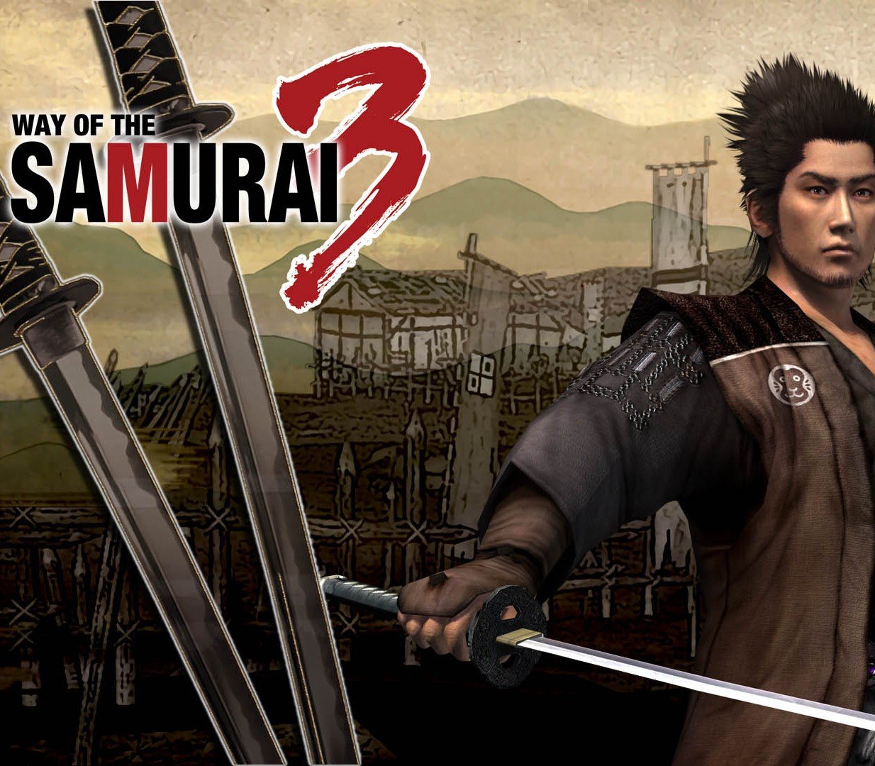 Way of the Samurai 3 