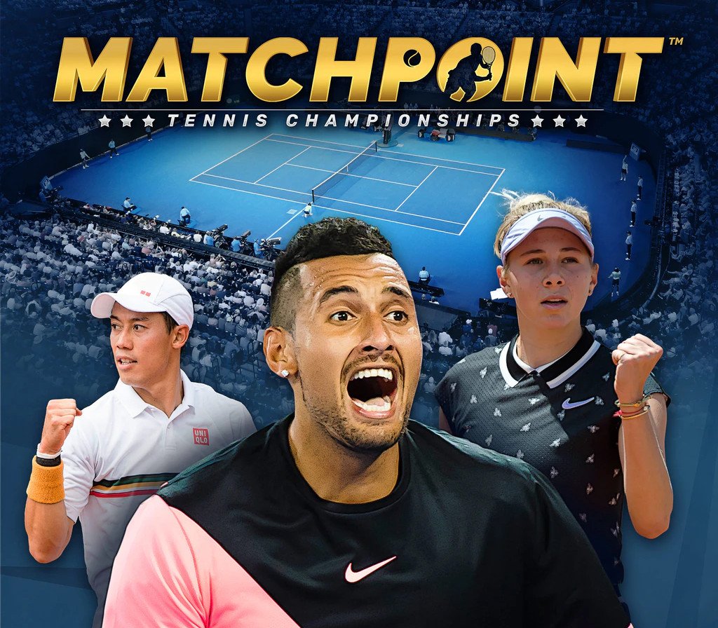 Matchpoint: Tennis Championships 