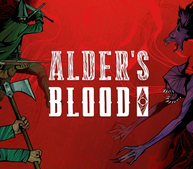 Alder's Blood 
