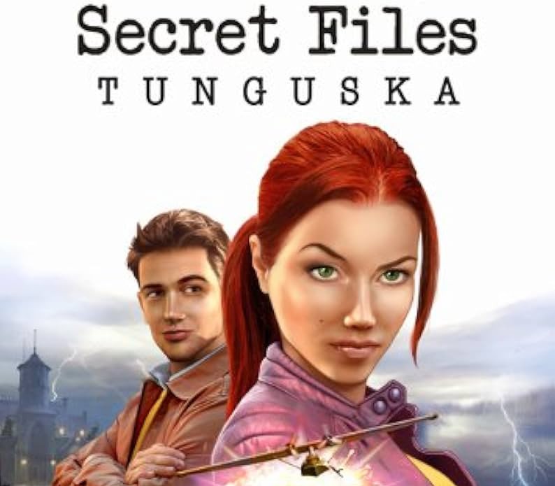 Secret Files: Tunguska 