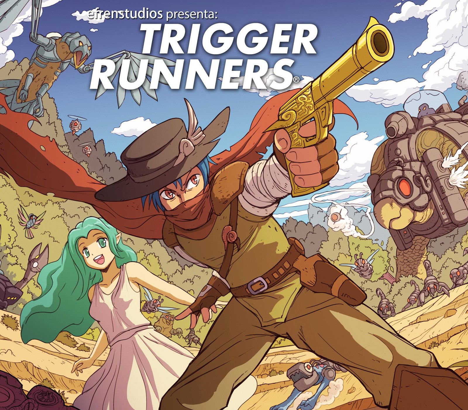 Trigger Runners 
