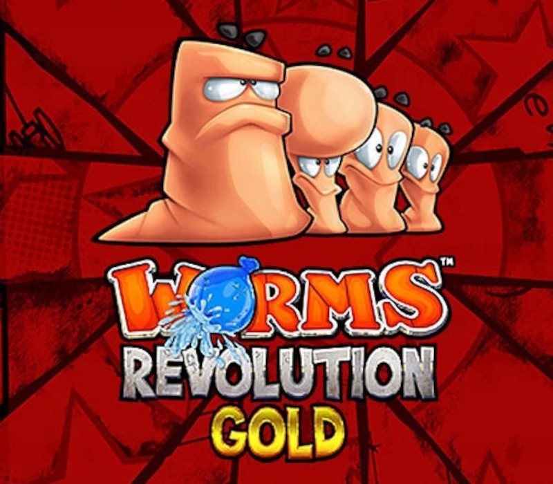 Worms Revolution Gold Edition 