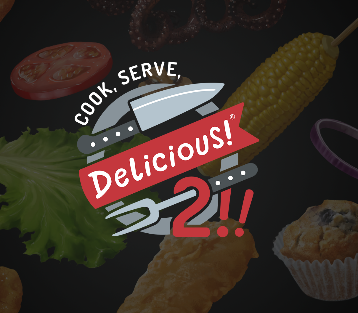 Cook, Serve, Delicious! 2!!