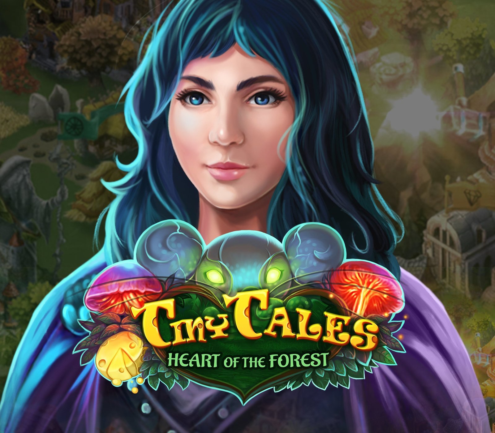 Tiny Tales: Heart of the Forest 