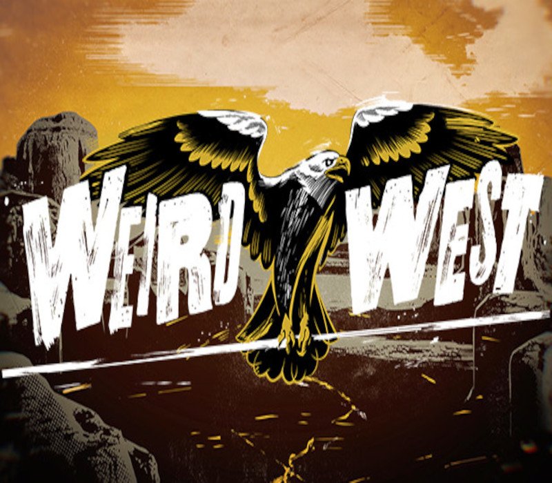 Weird West AR VPN Activated
