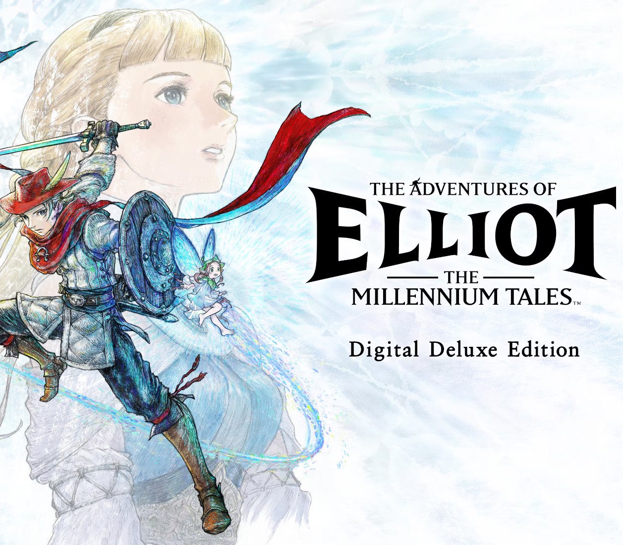 The Adventures of Elliot: The Millennium Tales Deluxe Edition 