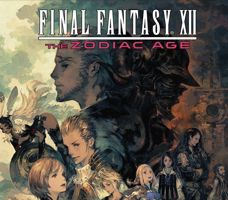 Final Fantasy XII - The Zodiac Age 