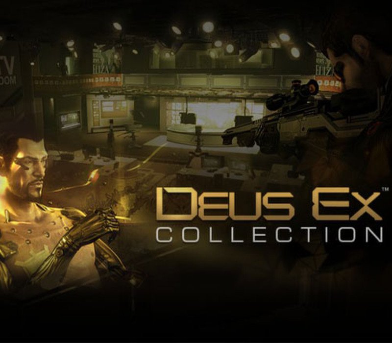 Deus Ex Classic Collection 