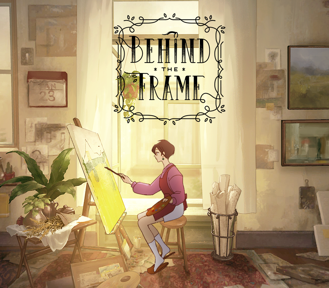 Behind the Frame: The Finest Scenery 
