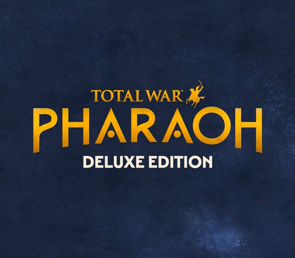 Total War: PHARAOH Deluxe Edition 