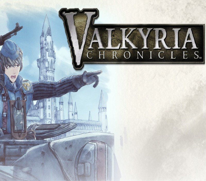 Valkyria Chronicles 