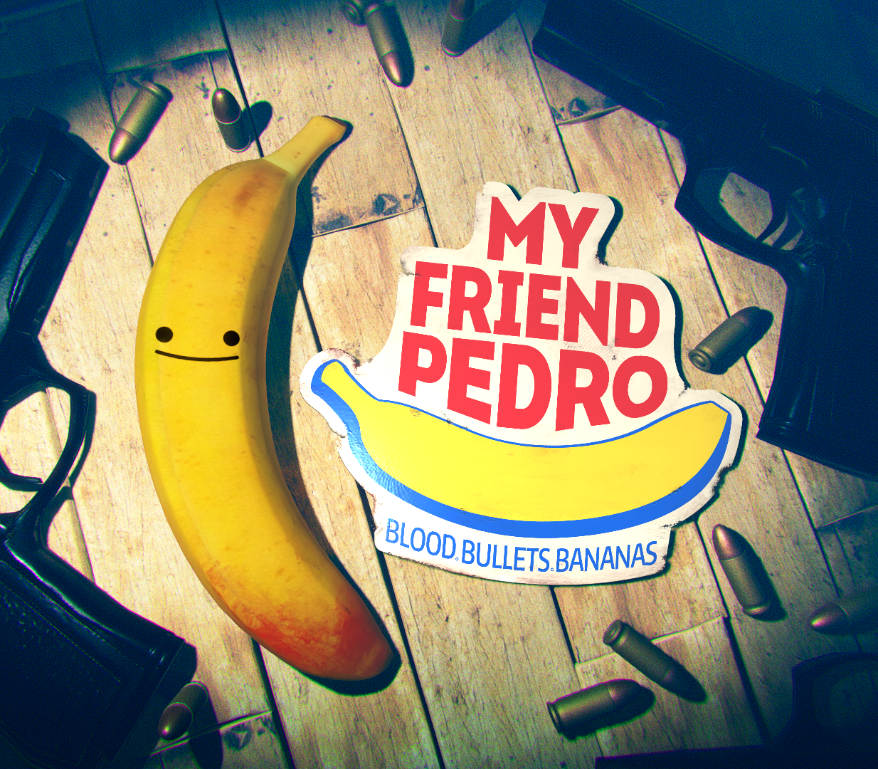 My Friend Pedro + Soundtrack Bundle 