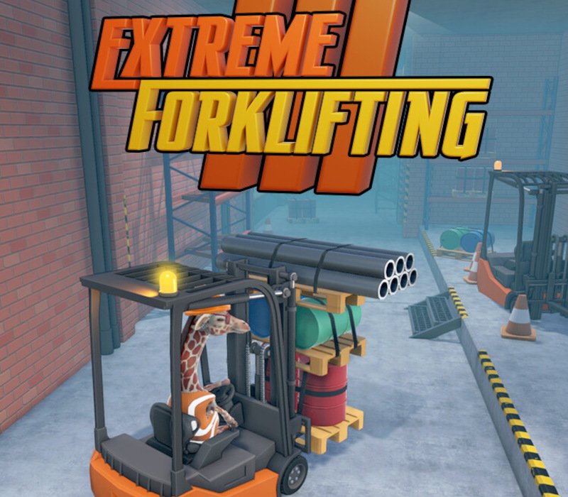 Extreme Forklifting 3 