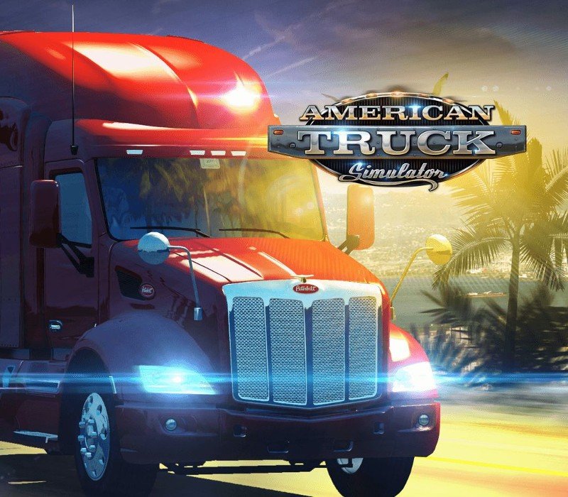 American Truck Simulator Enchanted Bundle CIS