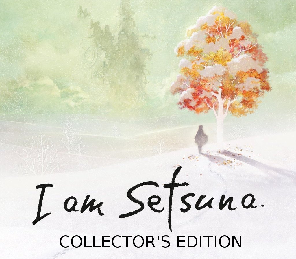 I am Setsuna Collector's Edition 