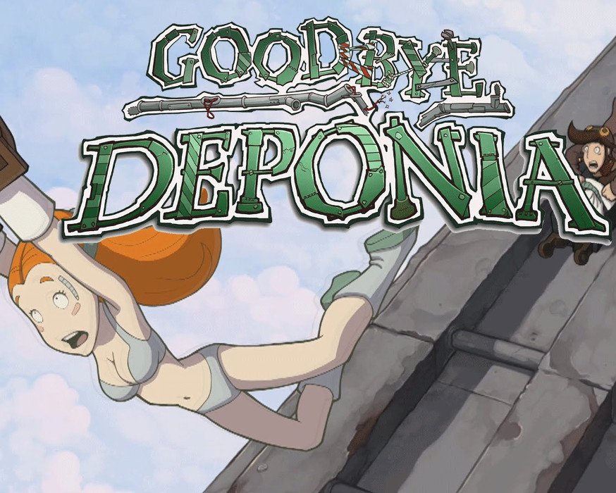Goodbye Deponia 