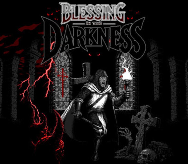 Blessing In The Darkness 