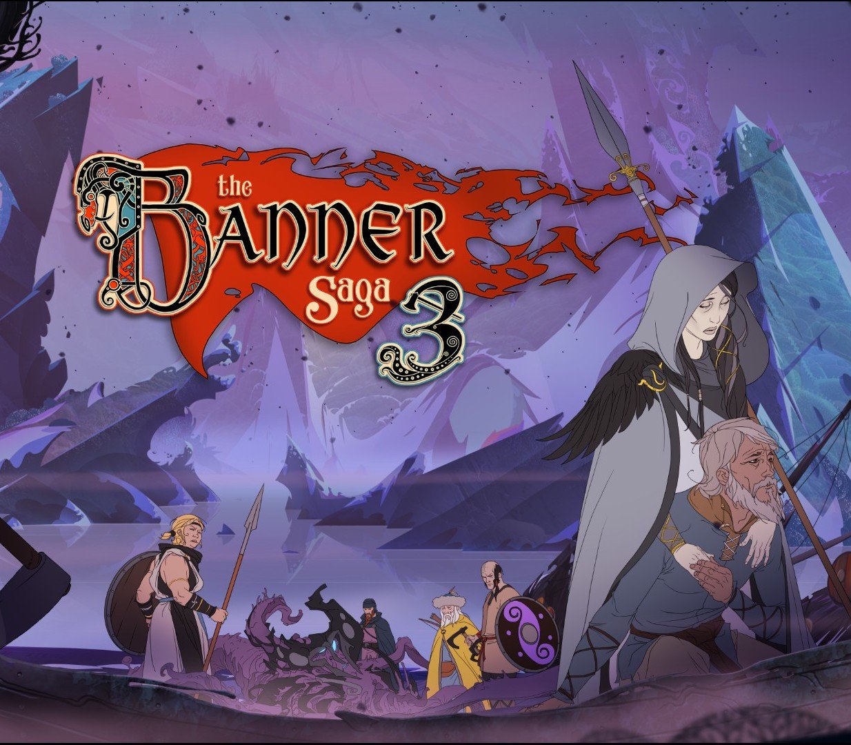The Banner Saga 3 Legendary Edition 