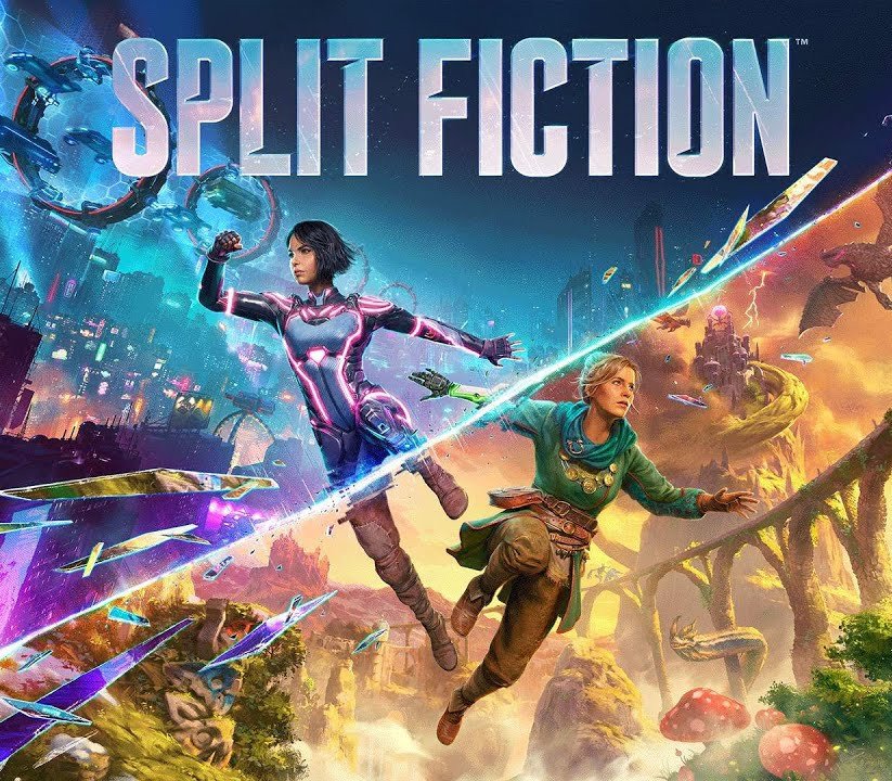 Split Fiction