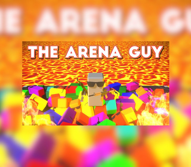 The Arena Guy 