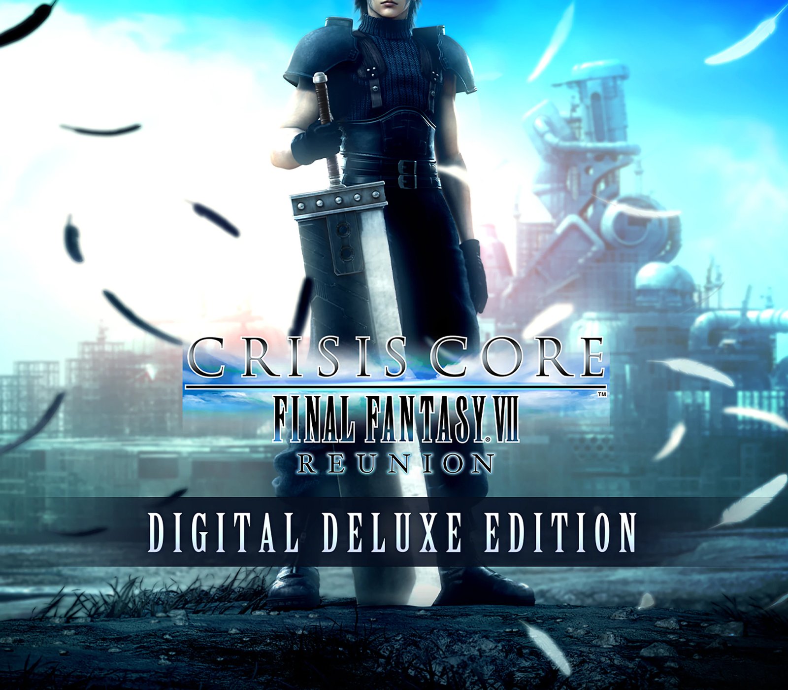 Crisis Core: Final Fantasy VII Reunion Digital Deluxe Edition