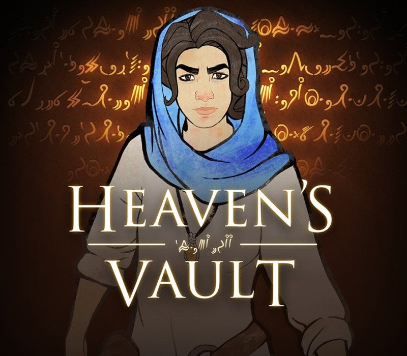 Heaven's Vault! 