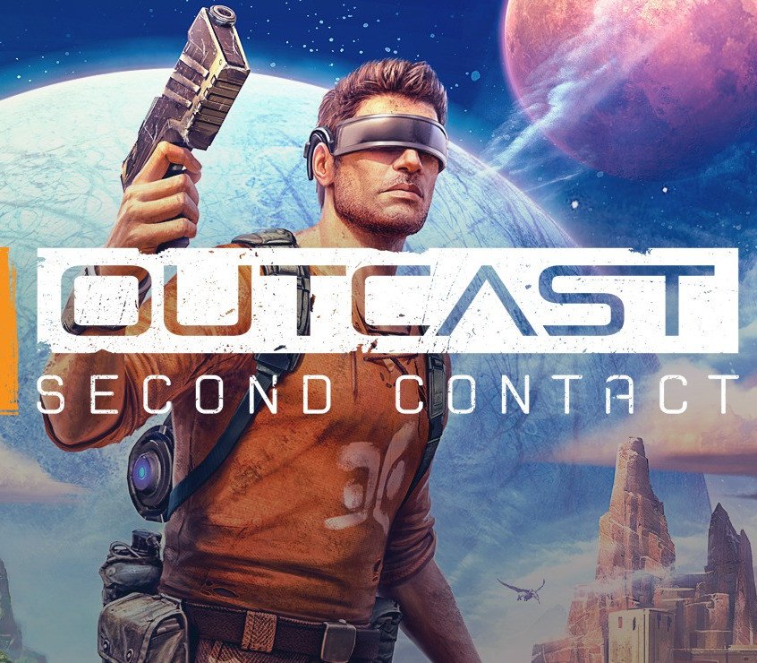 Outcast - Second Contact 