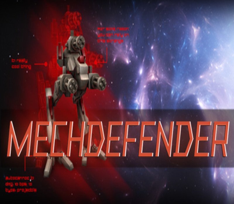 MechDefender - Tower Defense 