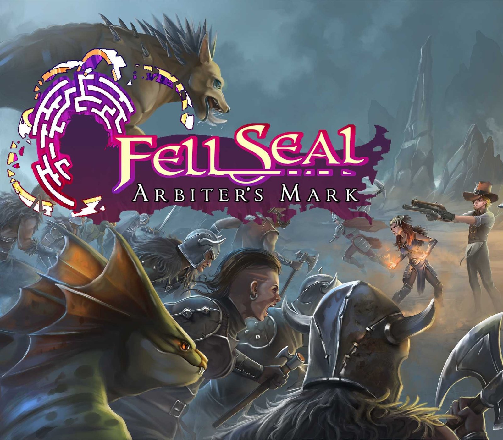 Fell Seal: Arbiter's Mark 