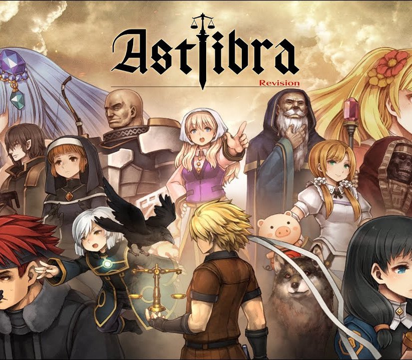 ASTLIBRA Revision 