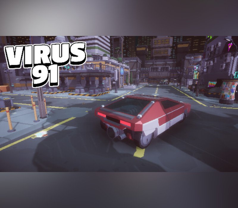 VIRUS 91 