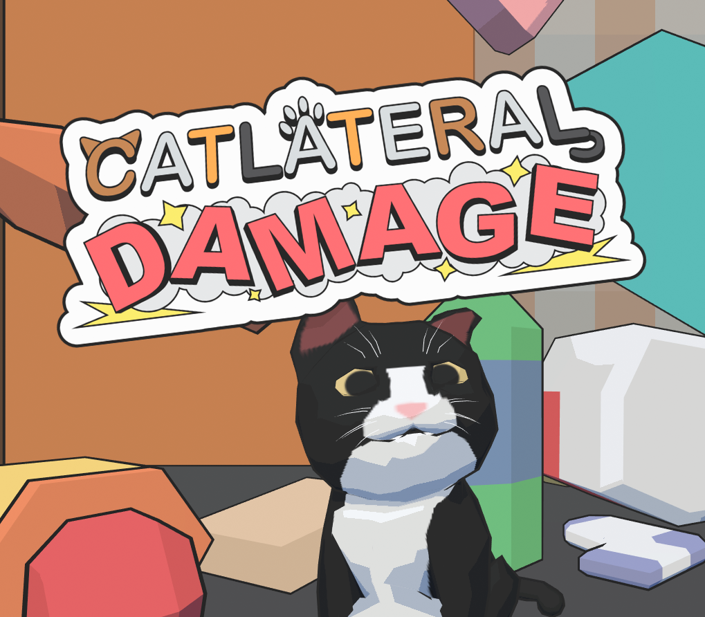 Catlateral Damage 
