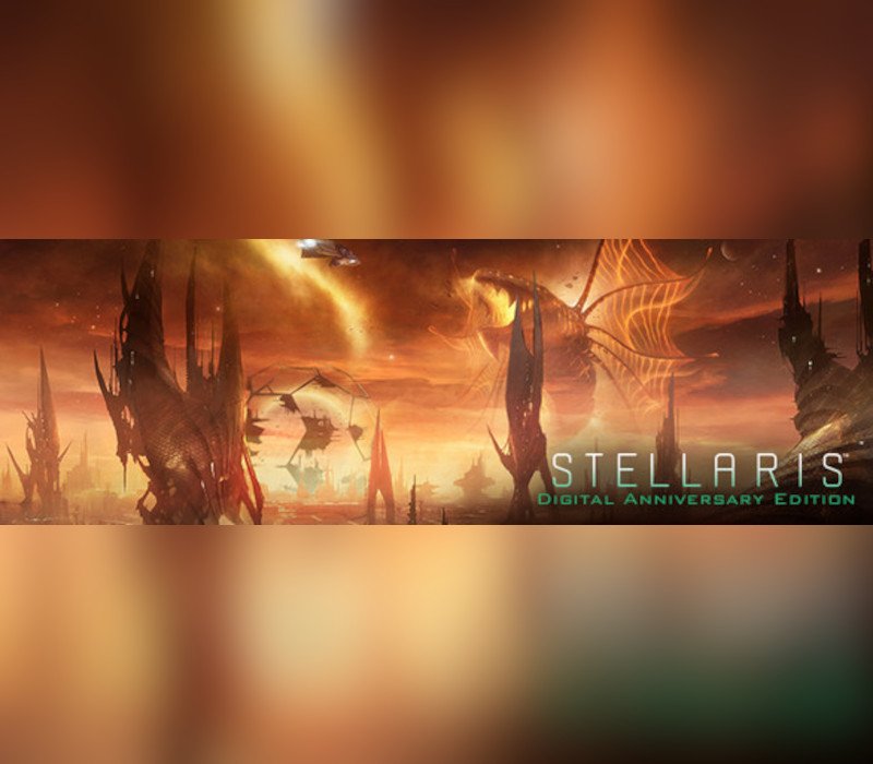 Stellaris: Anniversary Edition