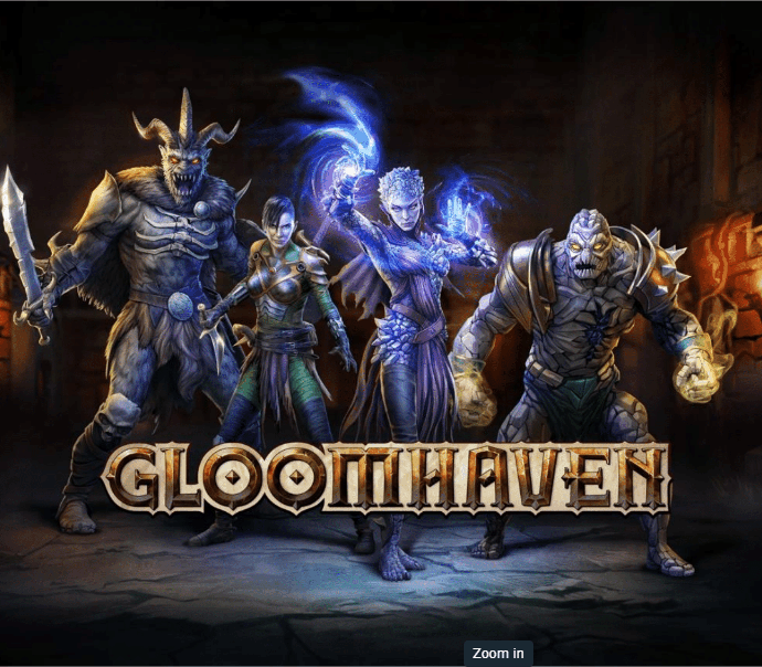 Gloomhaven 