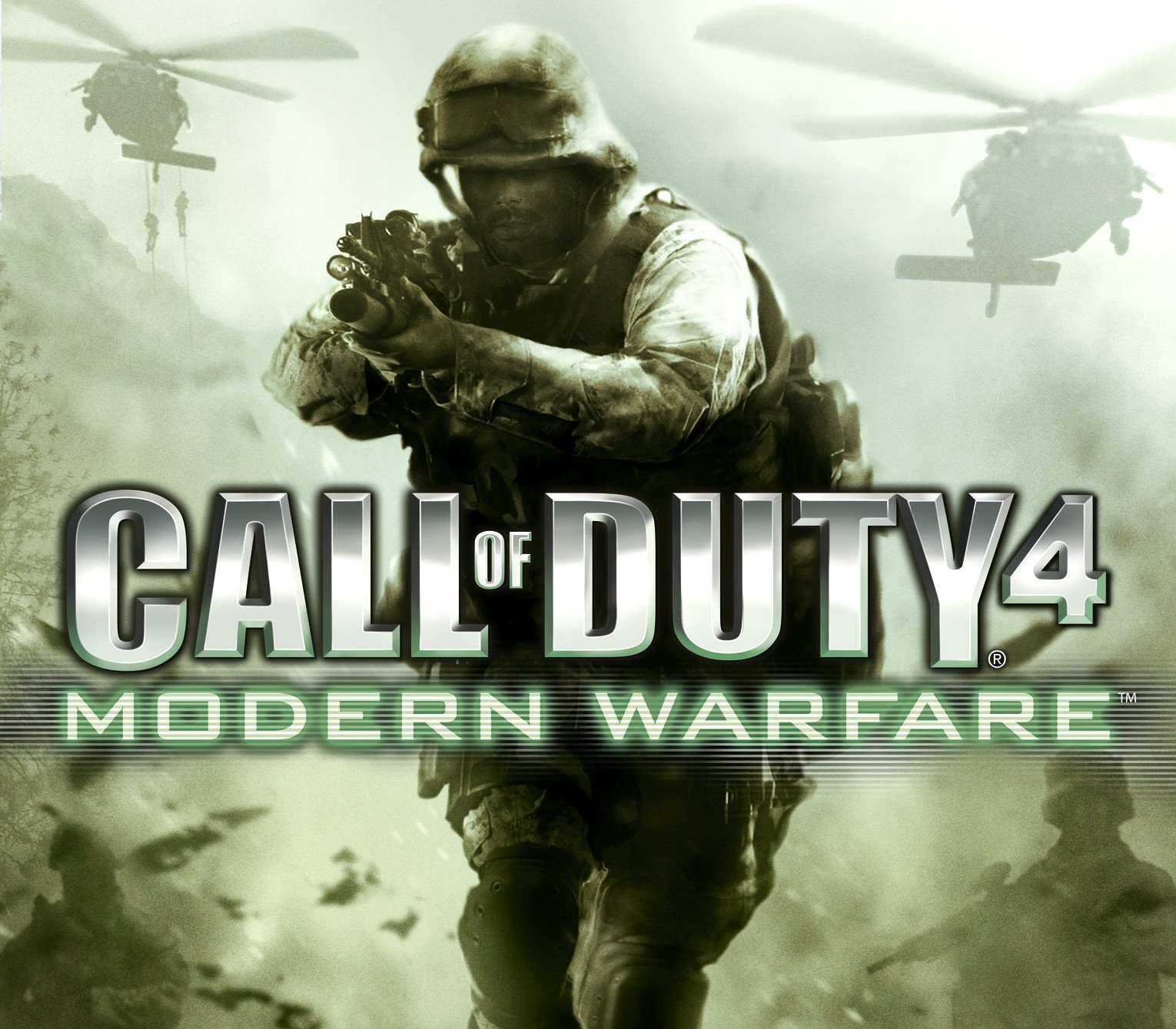 Call of Duty 4: Modern Warfare (2007) 