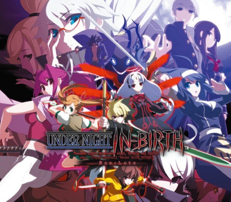 UNDER NIGHT IN-BIRTH Exe:Late 