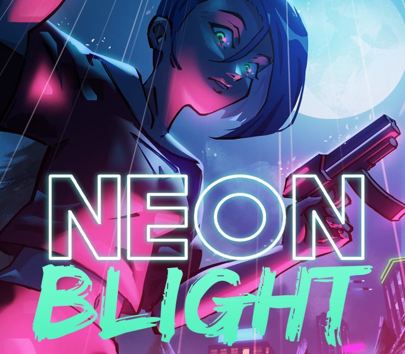 Neon Blight 