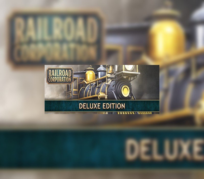 Railroad Corporation Deluxe Edition 