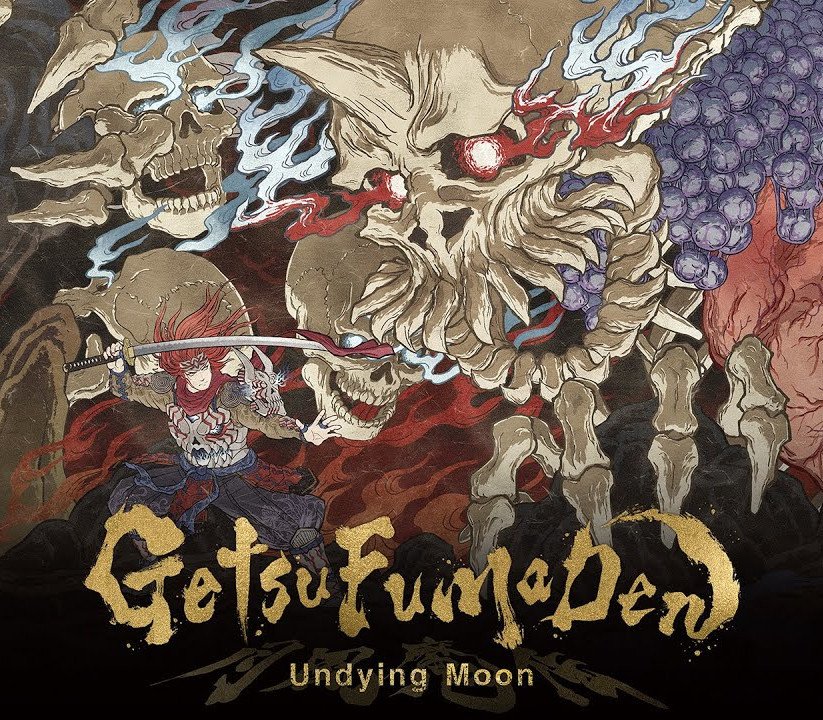 GetsuFumaDen: Undying Moon 