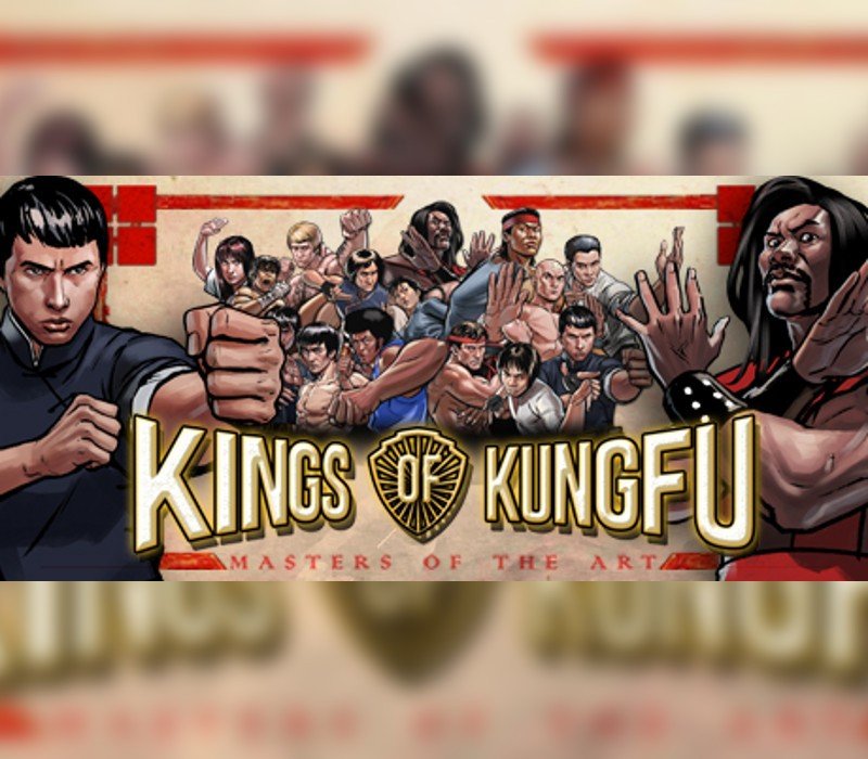 Kings of Kung Fu 