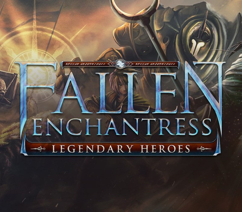 Fallen Enchantress: Legendary Heroes 