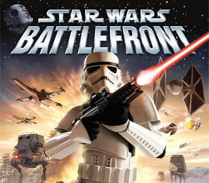 Star Wars: Battlefront (Classic, 2004) + Star Wars: Battlefront 2 (Classic, 2005) Bundle 