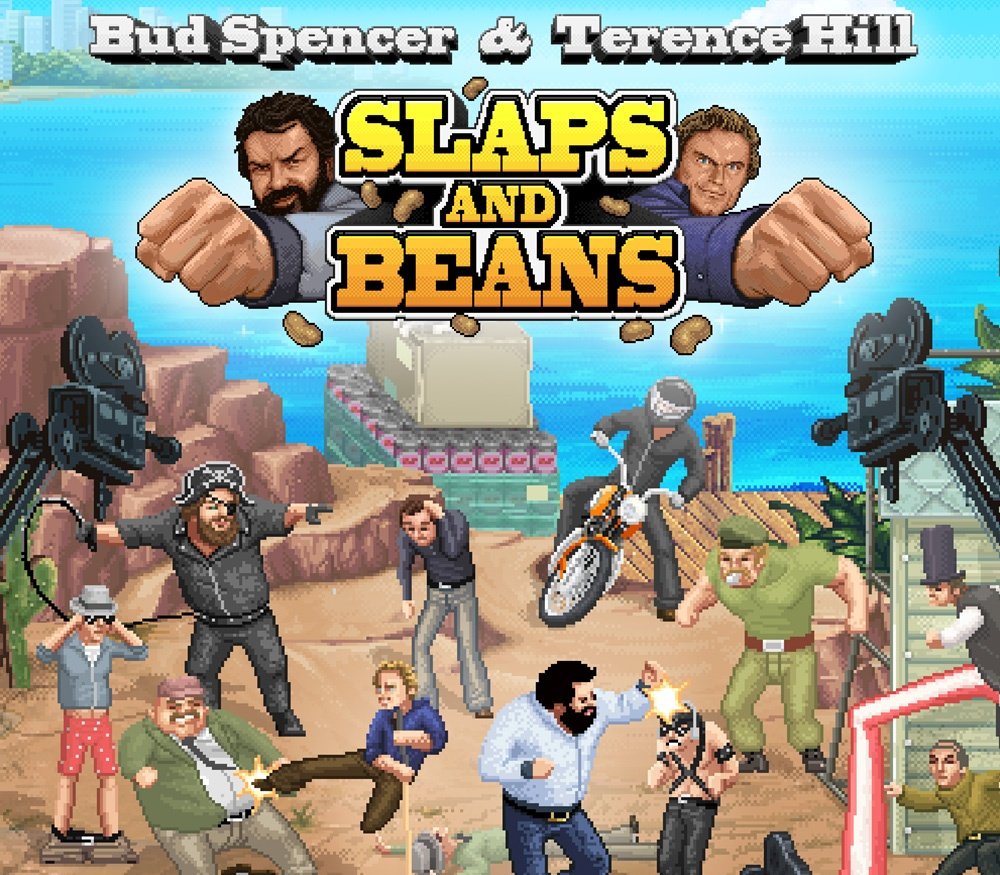 Bud Spencer & Terence Hill - Slaps And Beans