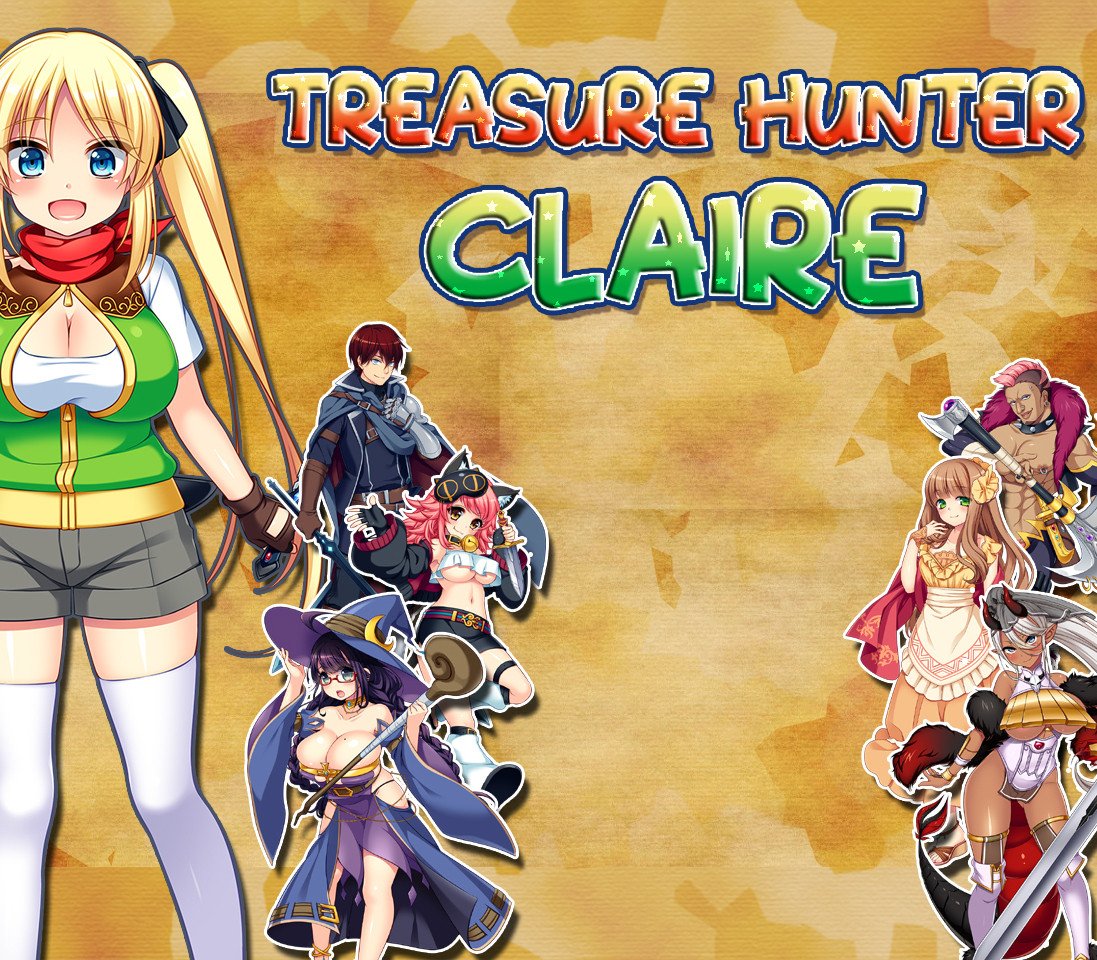Treasure Hunter Claire